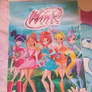 Winx Club Poster